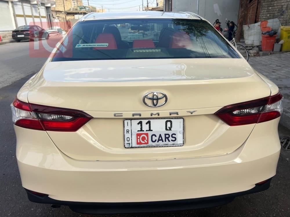 تويوتا كامري